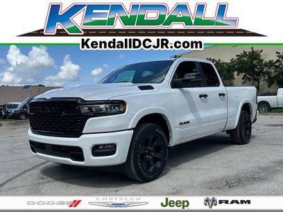 Used 2025 RAM 1500 Big Horn