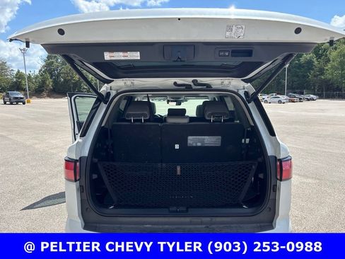 Used 2024 Toyota Sequoia Limited w/ Nightshade Package AWD/4WD image 23