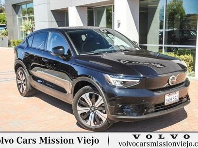 Certified 2023 Volvo C40 P8 Recharge Plus
