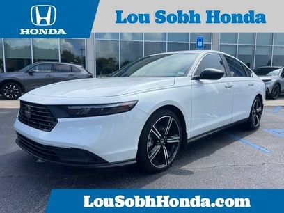Used 2023 Honda Accord Sport