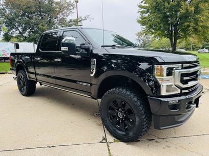 Used 2021 Ford F250 Platinum