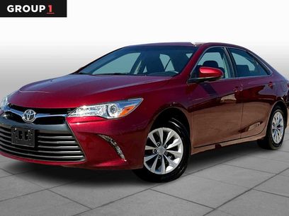 Used 2017 Toyota Camry LE