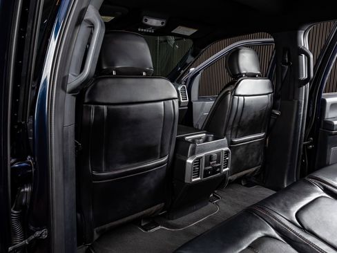 Used 2021 Ford F250 Platinum w/ FX4 Off-Road Package image 34