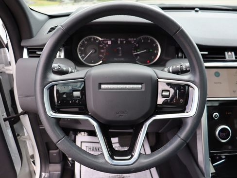 Used 2023 Land Rover Discovery Sport SE AWD/4WD image 24