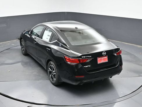 Used 2025 Nissan Sentra SV w/ All-Weather Package FWD image 25