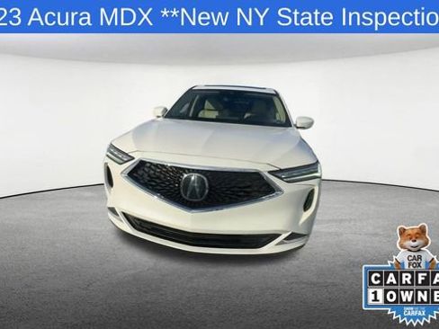 Used 2023 Acura MDX SH-AWD image 3