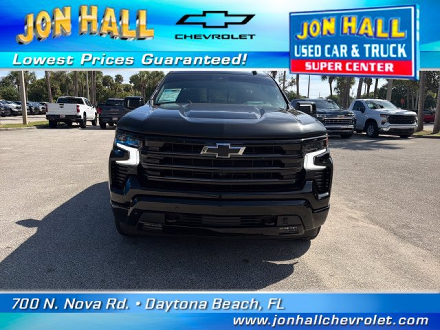 Used 2025 Chevrolet Silverado 1500 High Country w/ High Country Premium Package AWD/4WD image 16
