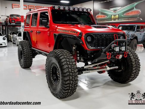 Used 2024 Jeep Wrangler Unlimited Rubicon 392 AWD/4WD image 10