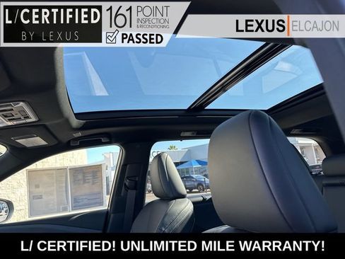 Certified 2026 Lexus TX 350 AWD w/ Technology Package image 7