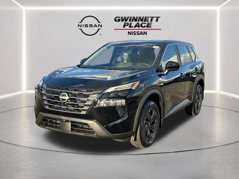 New 2026 Nissan Rogue SV image 1