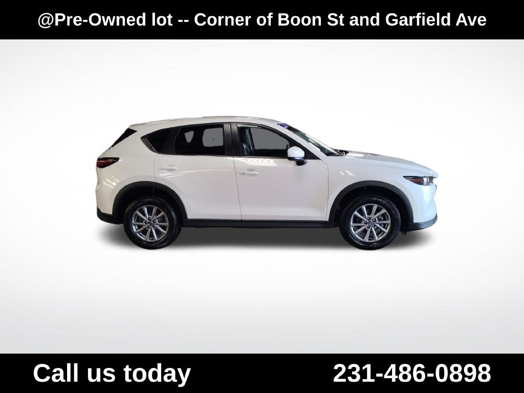 Used 2022 MAZDA CX-5 AWD 2.5 S image 6
