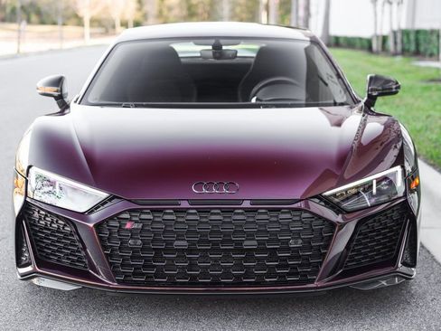 Used 2022 Audi R8 V10 performance image 7