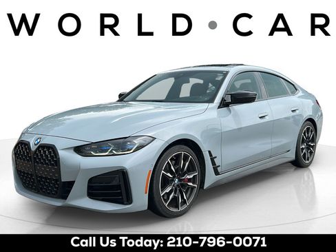 Used 2022 BMW M440i xDrive Gran Coupe w/ Premium Package AWD/4WD image 7