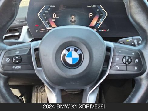 Used 2024 BMW X1 xDrive28i AWD/4WD image 12