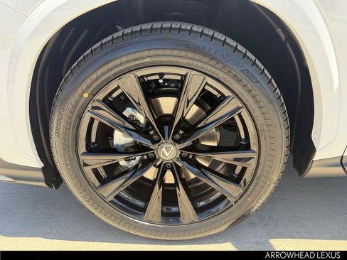 New 2026 Lexus NX 450h+ F Sport image 10