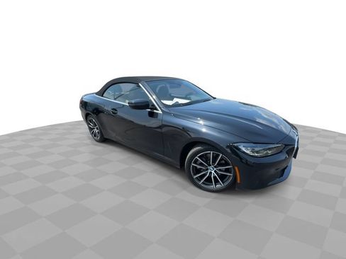Used 2022 BMW 430i xDrive Convertible w/ Convenience Package AWD/4WD image 2