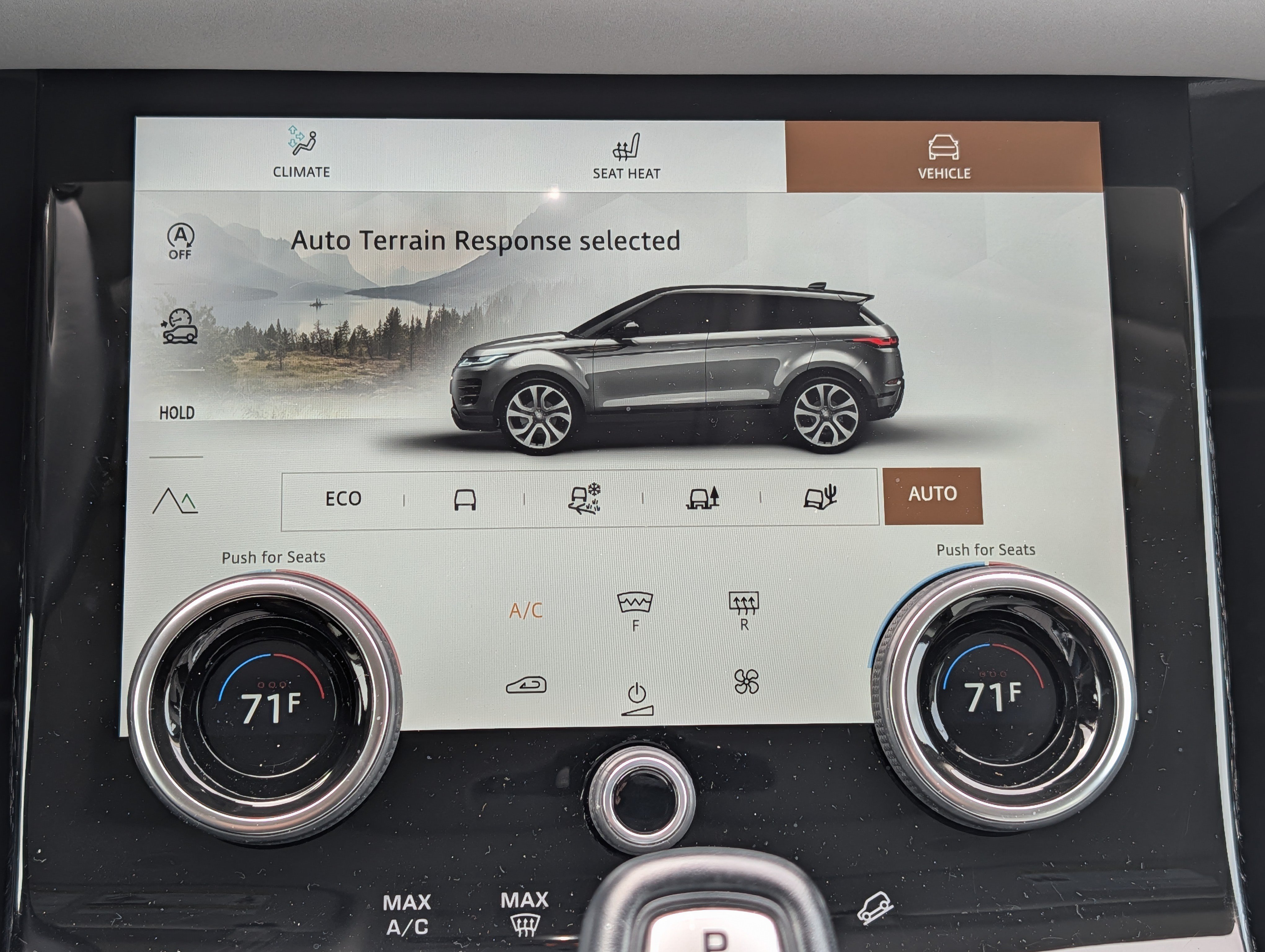 Used 2021 Land Rover Range Rover Evoque S AWD/4WD image 23