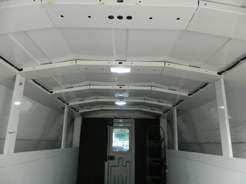Used 2023 Ford E-350 and Econoline 350 Super Duty w/ Power Windows & Locks Group RWD image 25