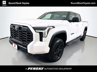 Used 2026 Toyota Tundra Limited