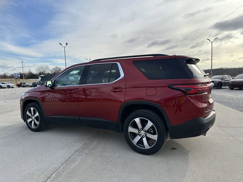 Certified 2023 Chevrolet Traverse LT w/ LT Premium Package image 6