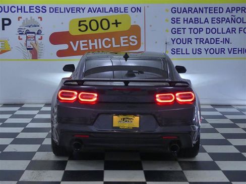 Used 2019 Chevrolet Camaro LT RWD image 6