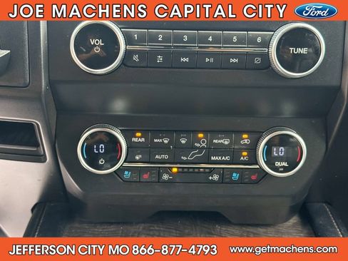 Used 2021 Ford Expedition Max Limited AWD/4WD image 25