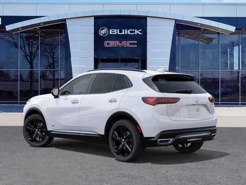 New 2026 Buick Envision Sport Touring AWD/4WD image 4
