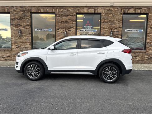 Used 2019 Hyundai Tucson SEL AWD/4WD image 2