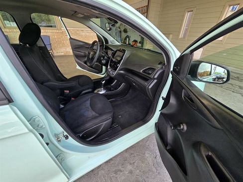 Used 2017 Chevrolet Spark LS FWD image 22