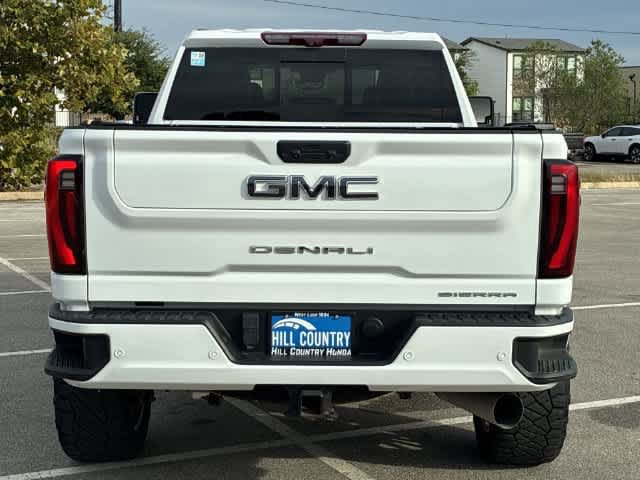 Used 2024 GMC Sierra 2500 Denali Ultimate AWD/4WD image 5