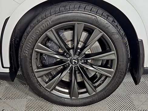 Certified 2024 Lexus RX 350 F Sport image 9