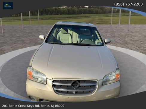 Used 2003 Nissan Maxima SE FWD image 7
