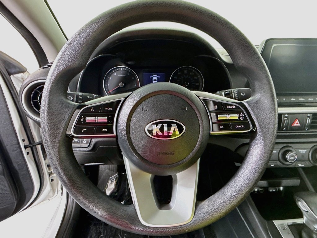 Used 2020 Kia Forte Sedan FWD image 12