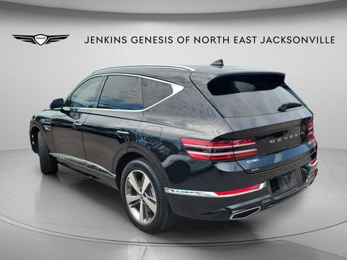 Used 2023 Genesis GV80 3.5T AWD/4WD image 4