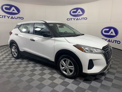 Used 2022 Nissan Kicks S