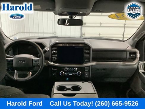 Used 2024 Ford F150 XLT AWD/4WD image 14