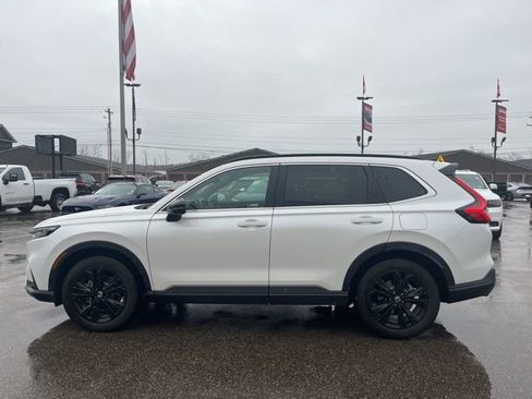 Used 2025 Honda CR-V Sport Touring image 7