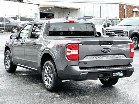 New 2025 Ford Maverick XLT w/ XLT Luxury Package image 3