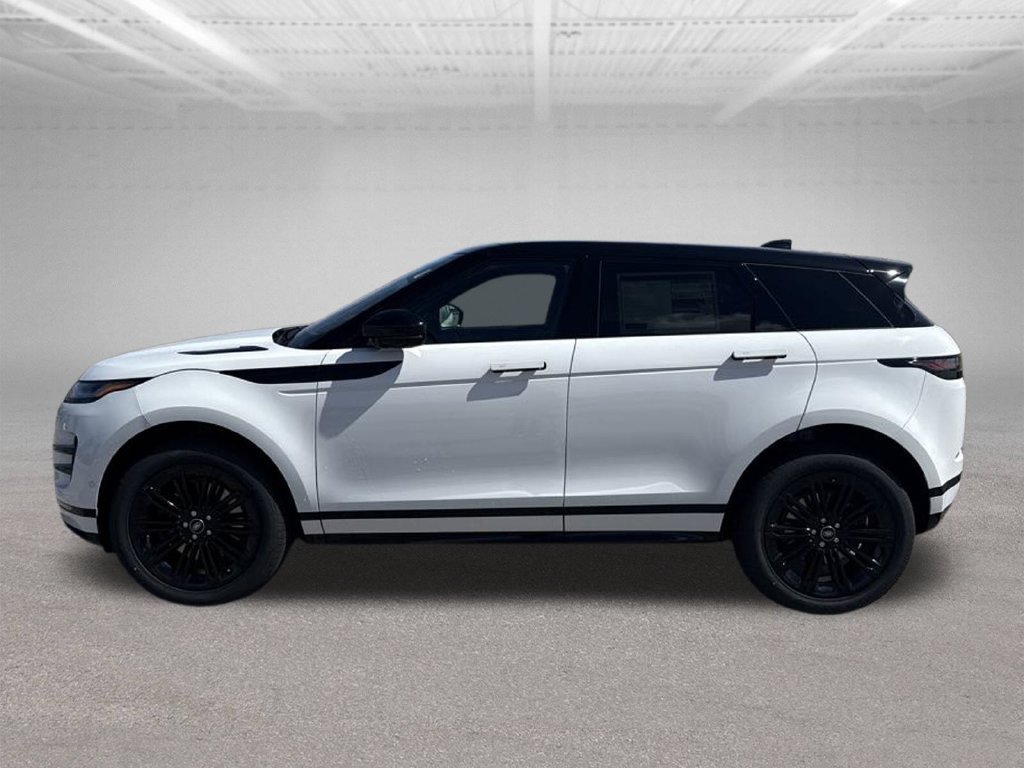 Certified 2026 Land Rover Range Rover Evoque Dynamic SE AWD/4WD image 2
