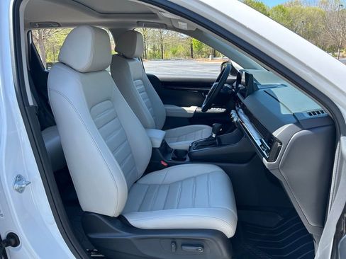 Used 2026 Honda CR-V EX-L image 43