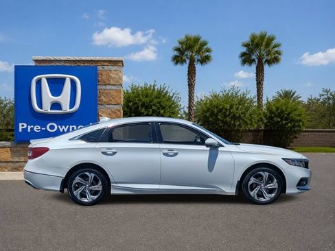 Certified 2020 Honda Accord EX image 6