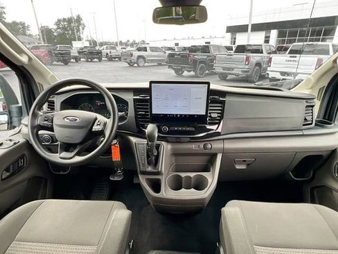 Used 2024 Ford Transit 350 XLT RWD image 23