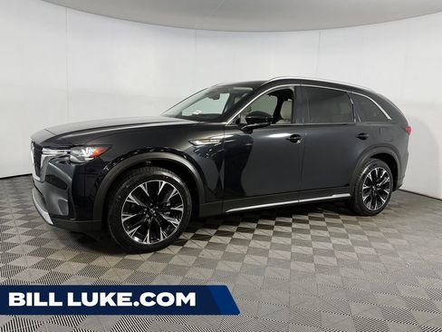 Used 2024 MAZDA CX-90 Plug-In Hybrid w/ Premium Pkg AWD/4WD image 1