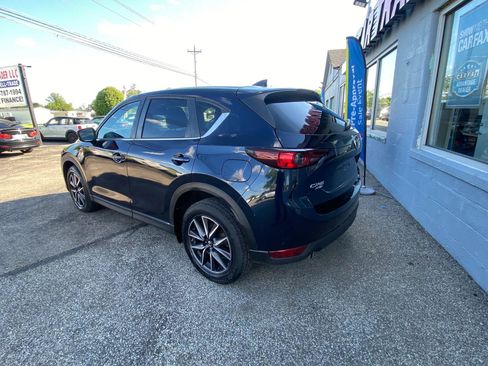 Used 2018 MAZDA CX-5 Touring w/ Preferred Equipment Package AWD/4WD image 8