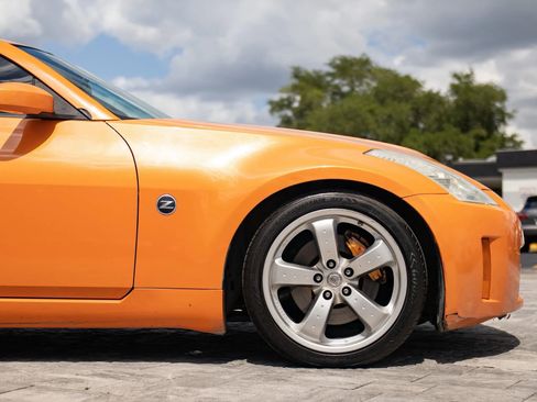 Used 2007 Nissan 350Z Grand Touring w/ Cargo Convenience Pkg RWD image 20