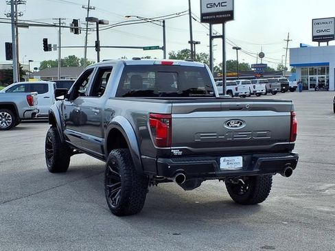 Used 2024 Ford F150 XLT w/ Equipment Group 303A High AWD/4WD image 5