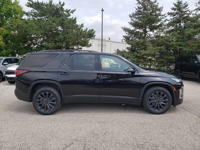 Used 2023 Chevrolet Traverse RS w/ LPO, Floor Liner Package AWD/4WD image 7