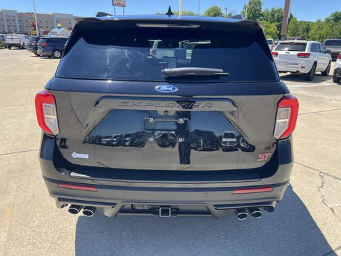 Used 2021 Ford Explorer ST w/ Equipment Group 401A AWD/4WD image 6