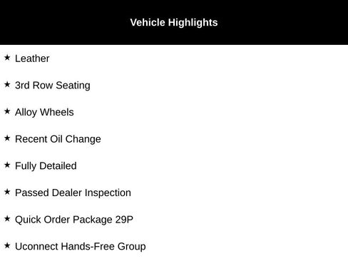 Used 2018 Dodge Grand Caravan SXT FWD image 12
