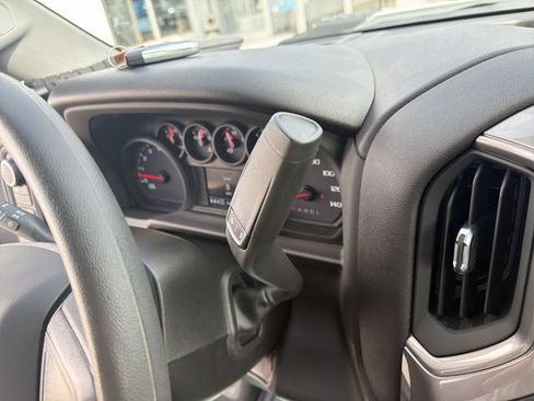 Used 2025 Chevrolet Silverado 2500 Custom w/ Custom Value Package AWD/4WD image 21
